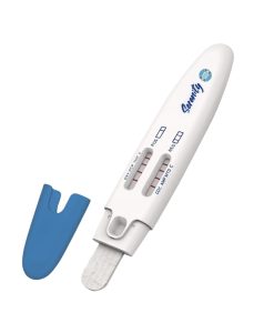 12-Panel Oral Fluid Saliva Drug Test Kit