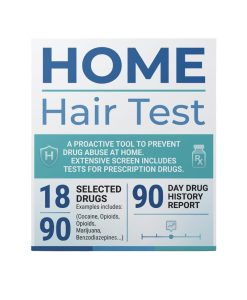 Home Hair Test Kit