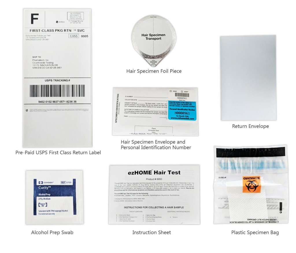 Hair Follicle Test Kit At Home Pass Hair Drug Test Hair Follicle Test Kit At Home Pass Hair Drug Test