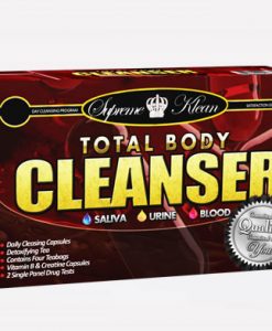 best whole body cleanse