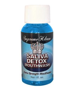 saliva detox mouthwash