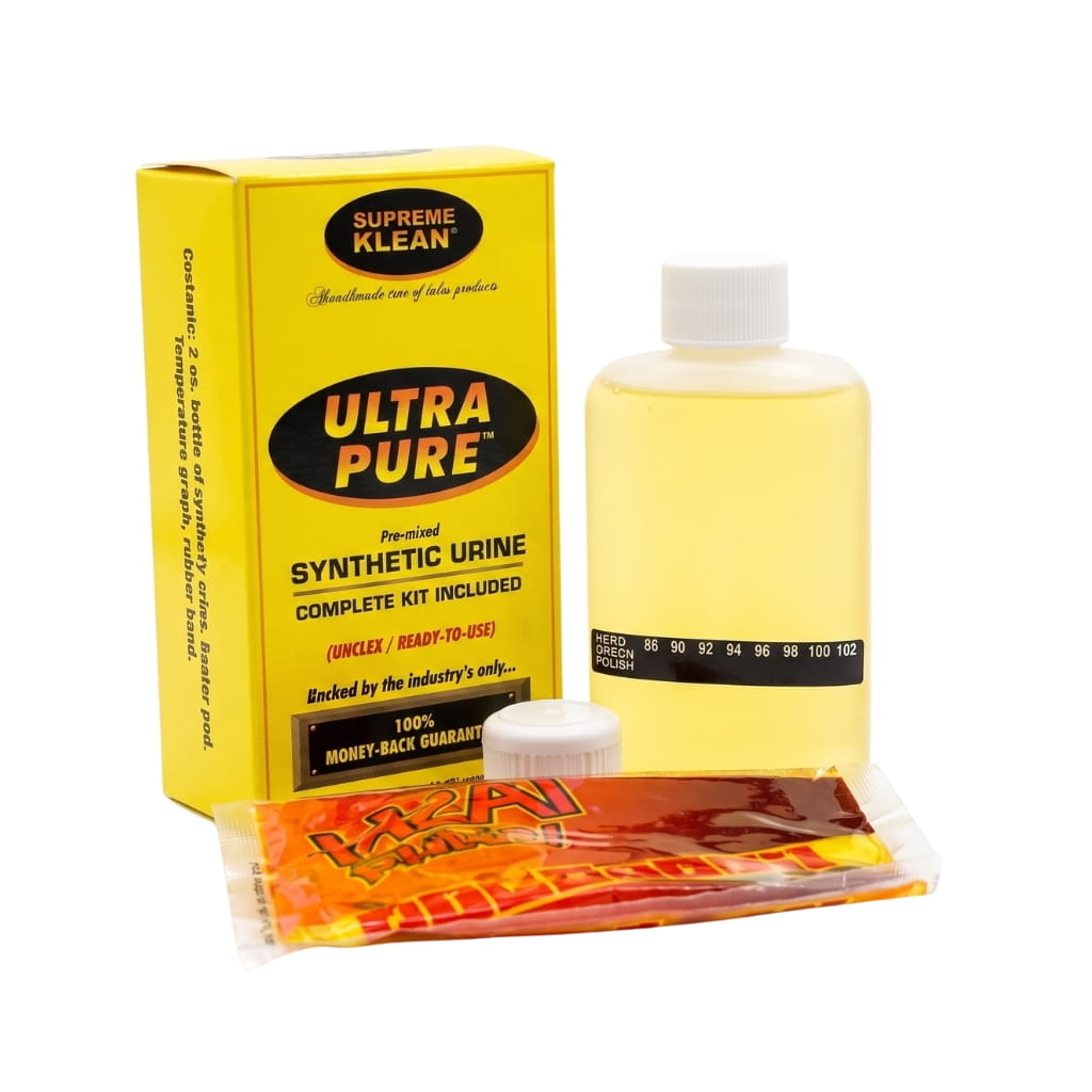 Ultra Pure Synthetic Urine Kit Ultra Pure Synthetic Urine Kit