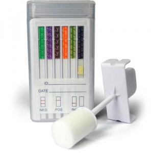 Saliva Drug Testing