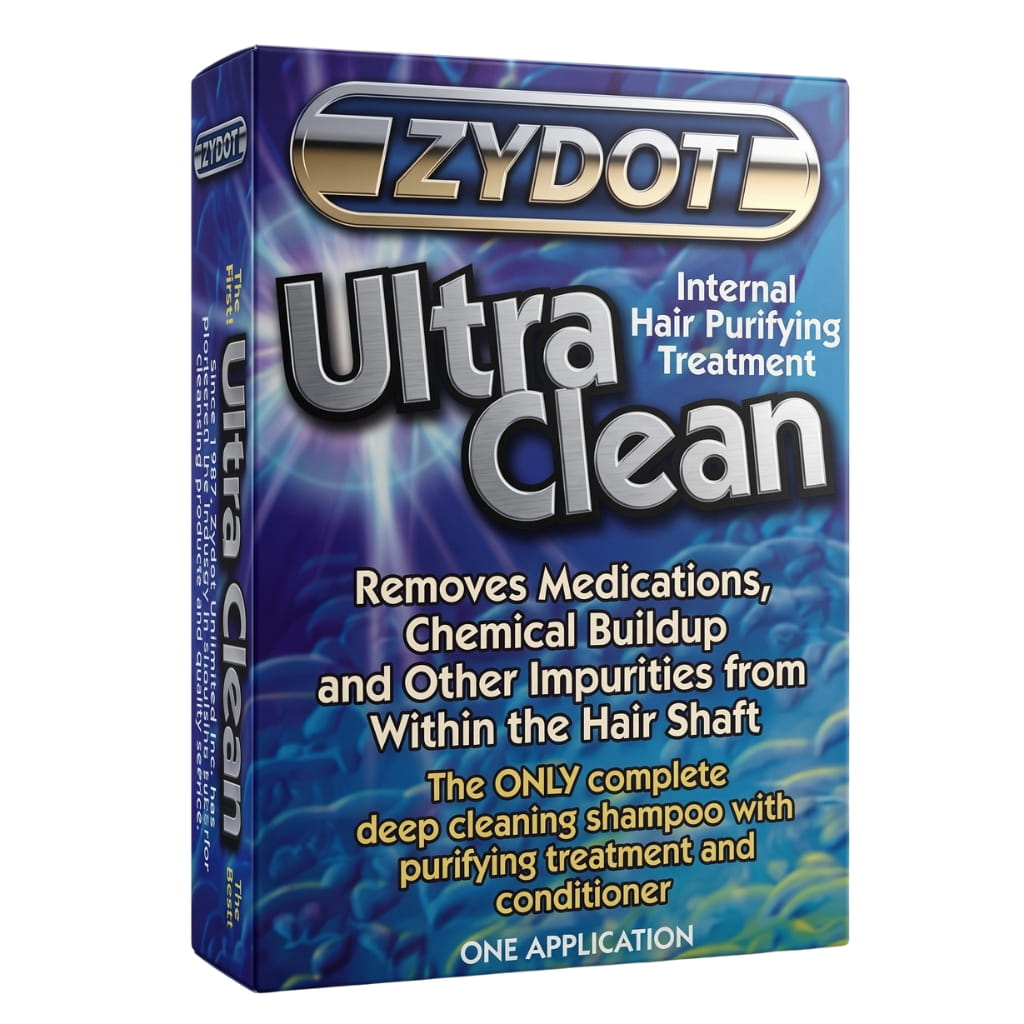 Zydot Ultra Clean Shampoo Zydot Ultra Clean Shampoo
