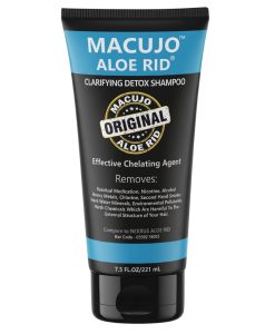 Macujo Aloe rid Shampoo 7.5 oz