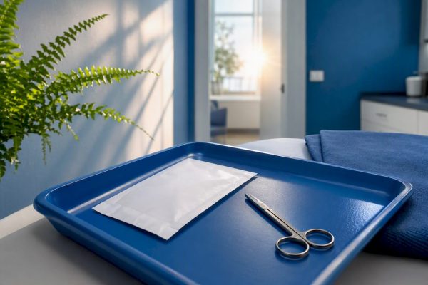 Court ordered hair test collection setting