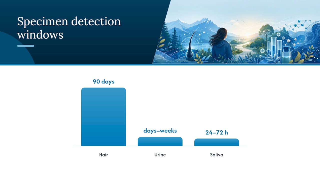 What Changes Your Personal Detection Window? — overview diagram
