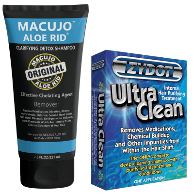 aloe rid shampoo for macujo washes