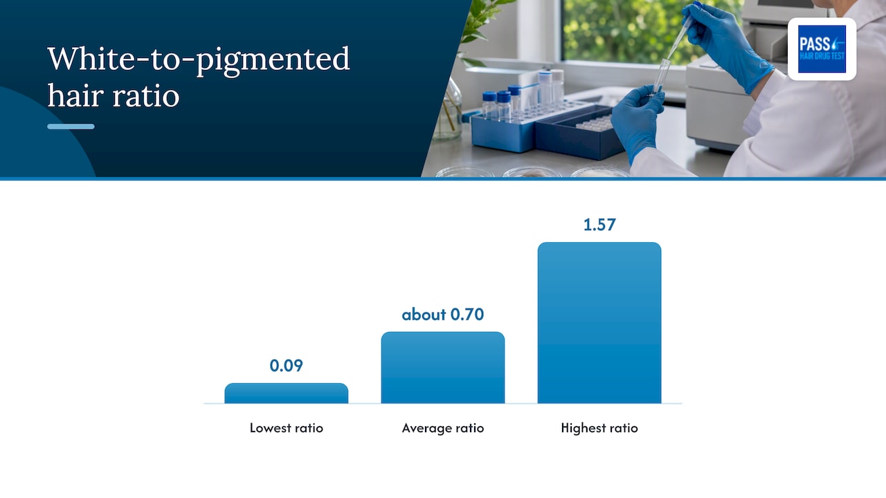 How labs screen and confirm a positive result — overview diagram
